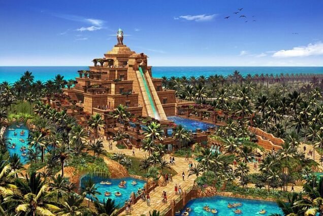 Aquaventure Water Park
