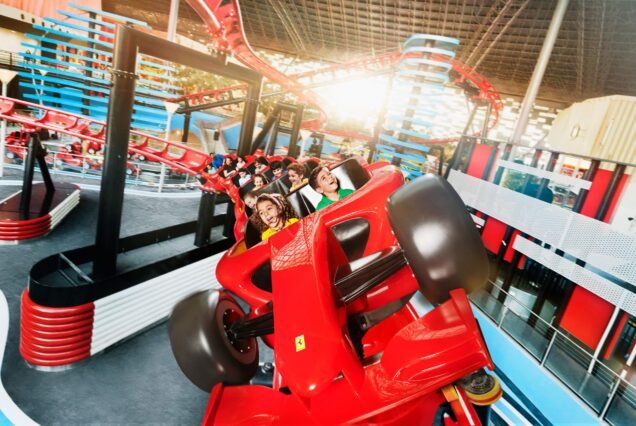 FERRARI WORLD