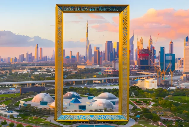 Dubai Frame