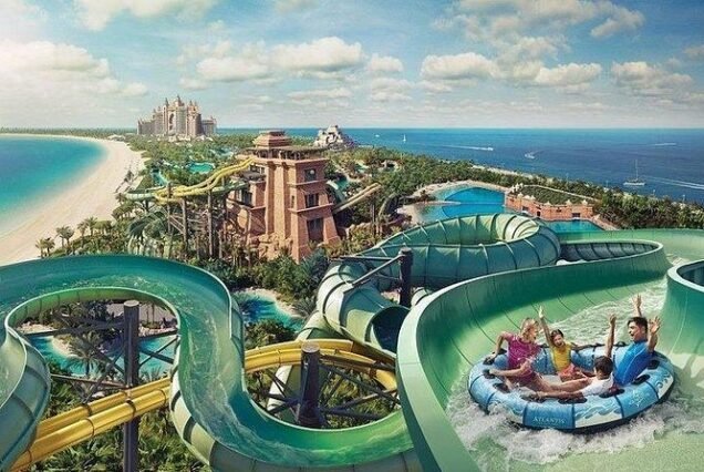 Wild Wadi Water Park